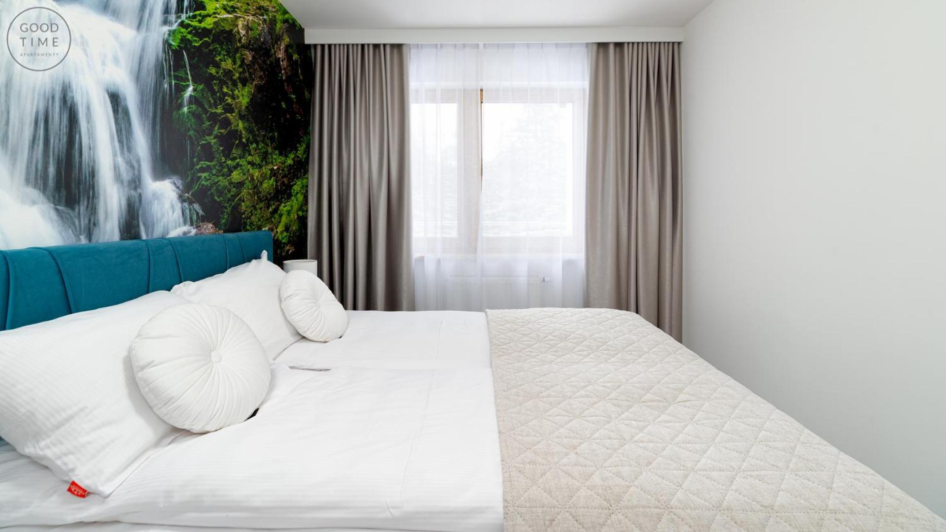Apartamenty Good Time- Centrum, Blisko Wyciagu I Szlakow ชกลาร์สกา ปอเรมบา ภายนอก รูปภาพ