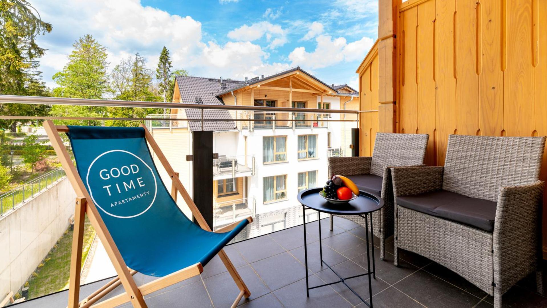 Apartamenty Good Time- Centrum, Blisko Wyciagu I Szlakow ชกลาร์สกา ปอเรมบา ภายนอก รูปภาพ