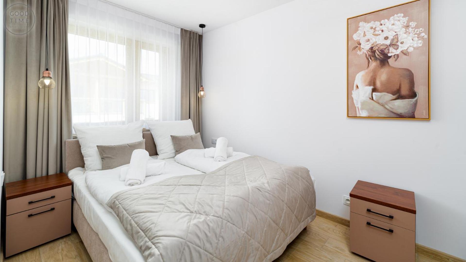 Apartamenty Good Time- Centrum, Blisko Wyciagu I Szlakow ชกลาร์สกา ปอเรมบา ภายนอก รูปภาพ