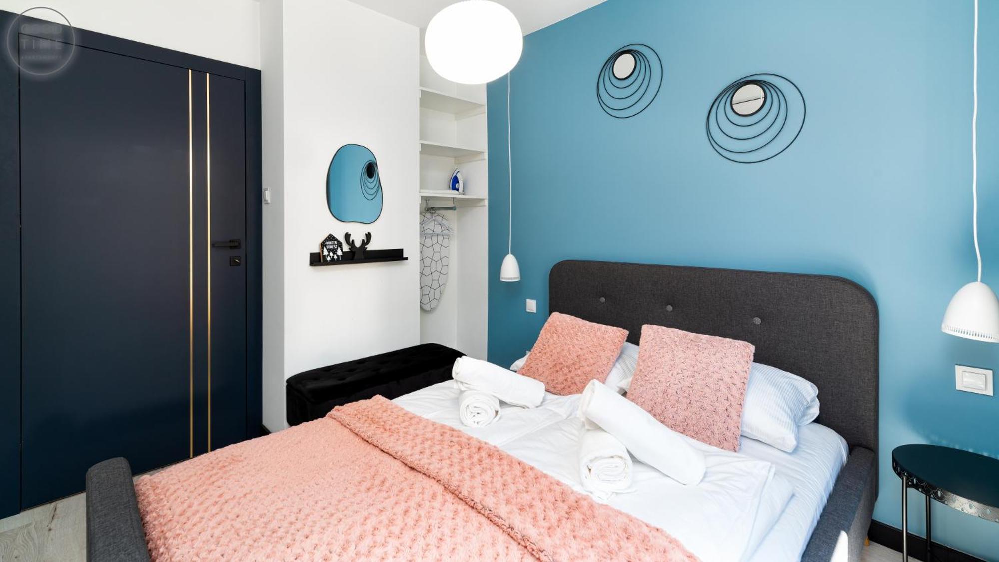 Apartamenty Good Time- Centrum, Blisko Wyciagu I Szlakow ชกลาร์สกา ปอเรมบา ภายนอก รูปภาพ