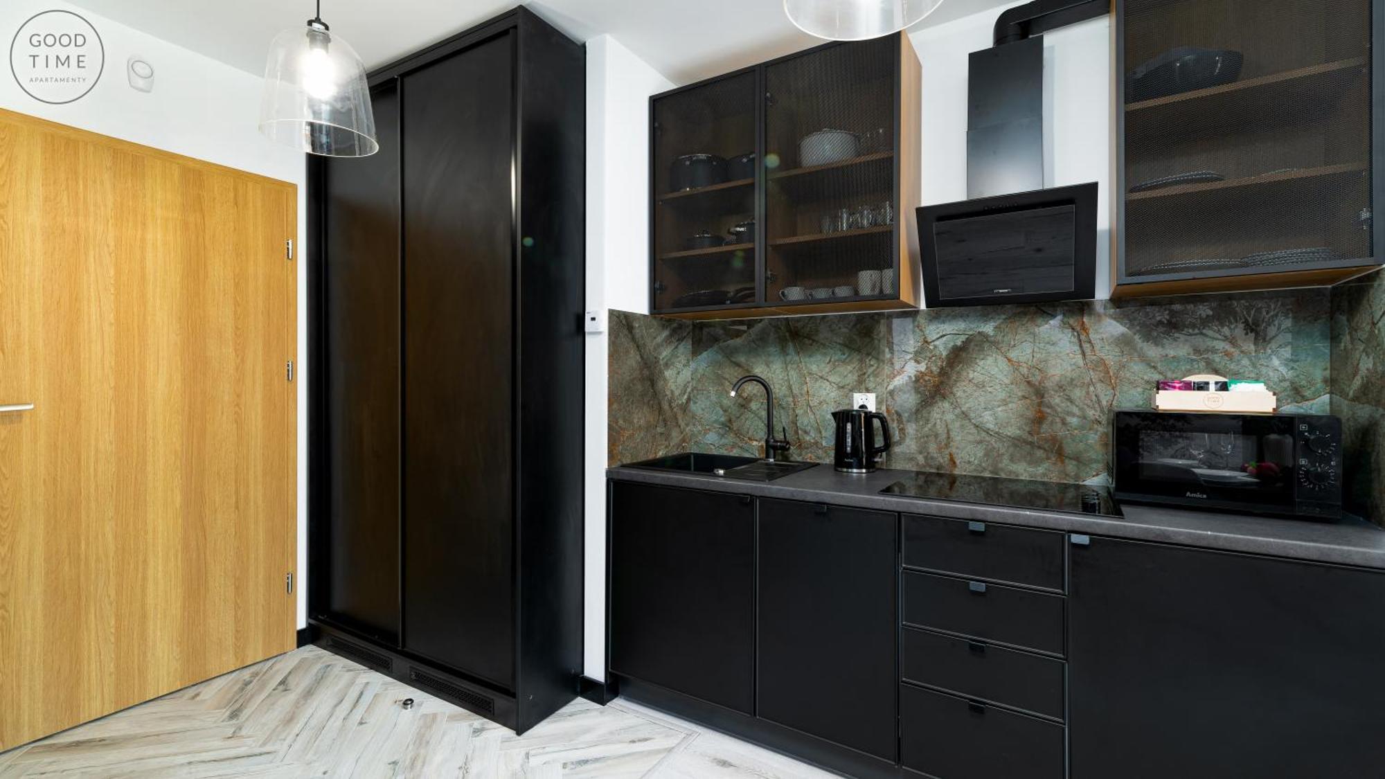 Apartamenty Good Time- Centrum, Blisko Wyciagu I Szlakow ชกลาร์สกา ปอเรมบา ภายนอก รูปภาพ