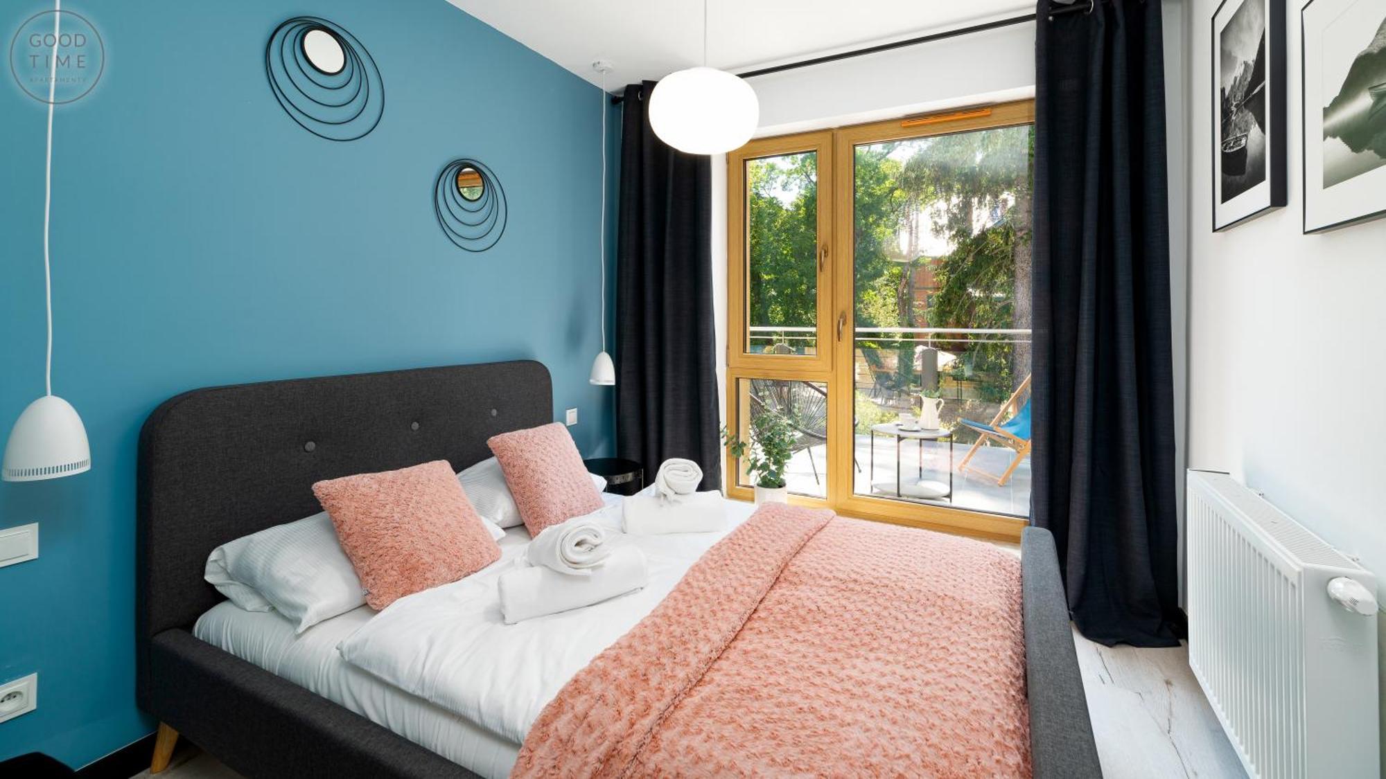 Apartamenty Good Time- Centrum, Blisko Wyciagu I Szlakow ชกลาร์สกา ปอเรมบา ภายนอก รูปภาพ