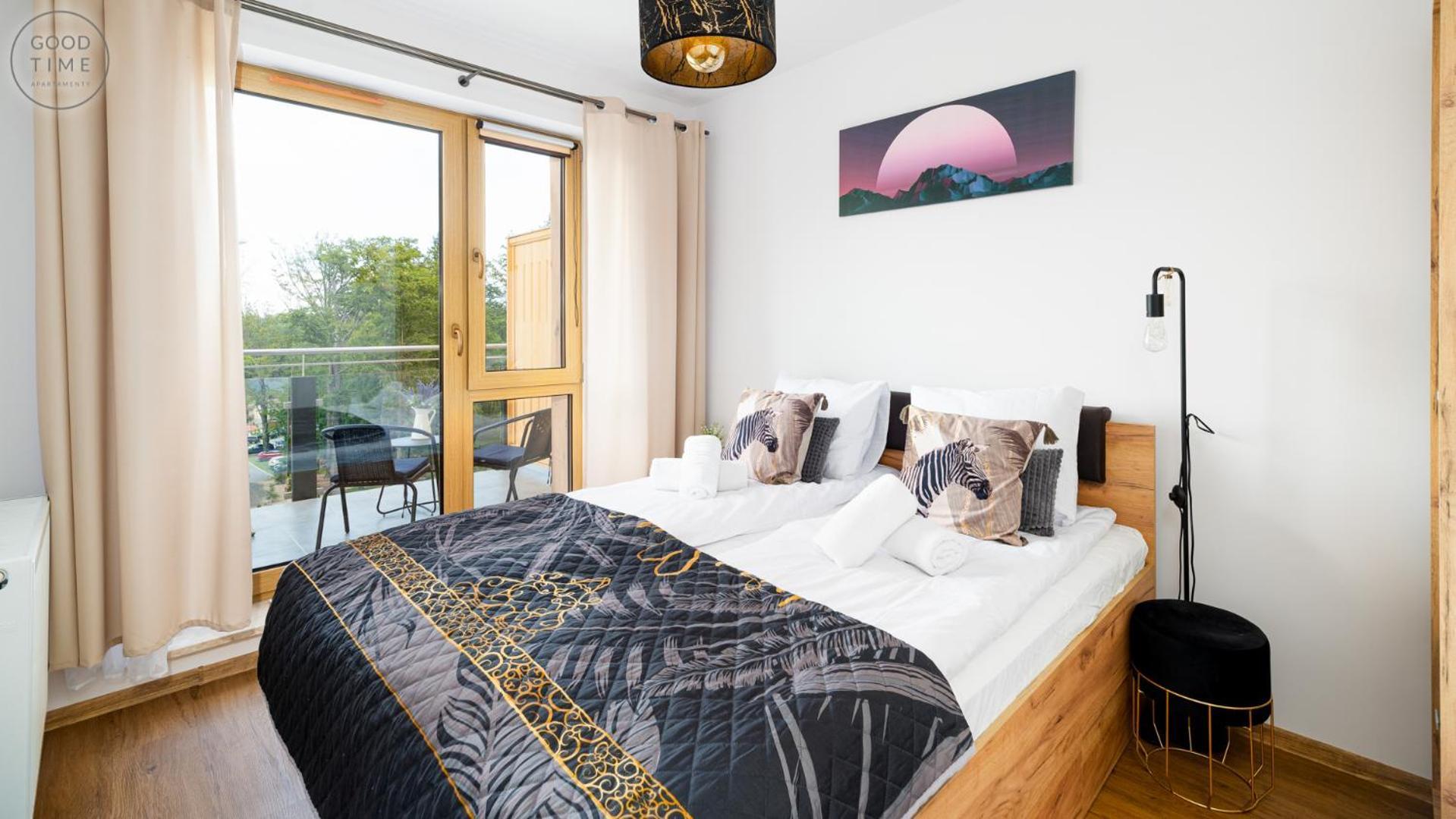 Apartamenty Good Time- Centrum, Blisko Wyciagu I Szlakow ชกลาร์สกา ปอเรมบา ภายนอก รูปภาพ