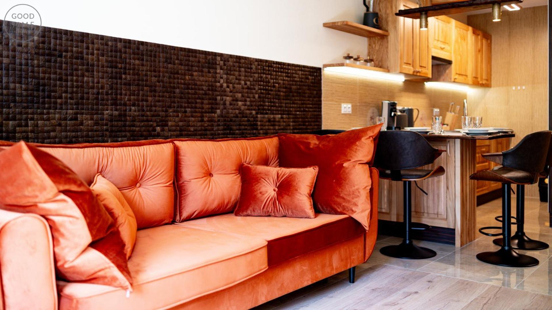 Apartamenty Good Time- Centrum, Blisko Wyciagu I Szlakow ชกลาร์สกา ปอเรมบา ภายนอก รูปภาพ